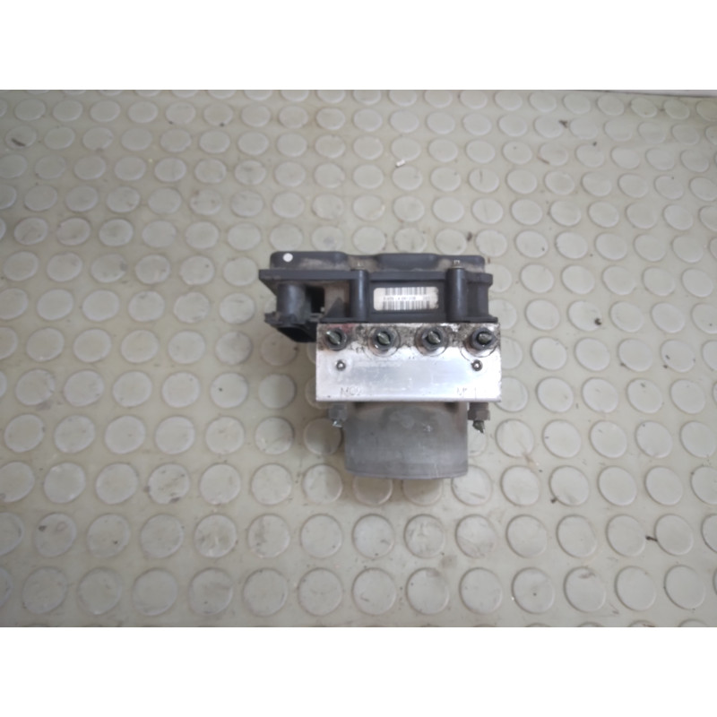Centralina pompa ABS Peugeot 107 dal 2005 al 2014 cod 0265231579 44510-0h010  1747651985612