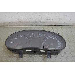 Contachilometri quadro strumenti Vw Polo 9N3 1.4 Tdi dal 2005 al 2009 cod 6q0920804j  1747656605393