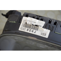 Contachilometri quadro strumenti Vw Polo 9N3 1.4 Tdi dal 2005 al 2009 cod 6q0920804j  1747656605393