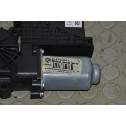 Motorino alzavetro ant sx Vw Polo 9N3 dal 2005 al 2009 cod 6y2959802 400893f  1747665303907