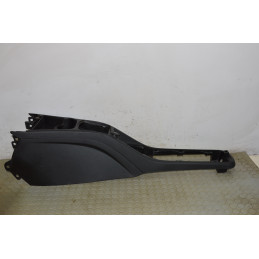 Tunnel consolle centrale Fiat Punto Evo dal 2009 al 2012 cod 735487376  1747666003028