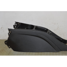 Tunnel consolle centrale Fiat Punto Evo dal 2009 al 2012 cod 735487376  1747666003028
