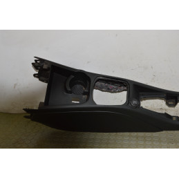 Tunnel consolle centrale Fiat Punto Evo dal 2009 al 2012 cod 735487376  1747666003028