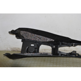 Tunnel consolle centrale Fiat Punto Evo dal 2009 al 2012 cod 735487376  1747666003028