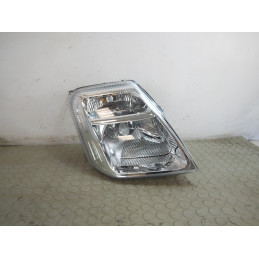 Faro fanale proiettore ant dx Citroen C2 dal 2003 al 2010 cod 08-552-1119r  1747666964923