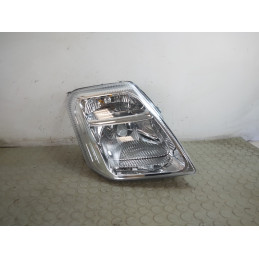 Faro fanale proiettore ant dx Citroen C2 dal 2003 al 2010 cod 08-552-1119r  1747666964923