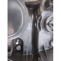 Faro fanale proiettore ant dx Citroen C2 dal 2003 al 2010 cod 08-552-1119r  1747666964923