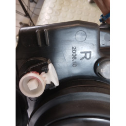 Faro fanale proiettore ant dx Citroen C2 dal 2003 al 2010 cod 08-552-1119r  1747666964923