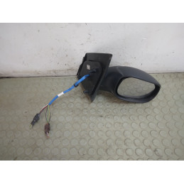Specchietto retrovisore ant dx 9 pin Citroen C2 dal 2003 al 2010 cod 8149ZQ  1747667740144