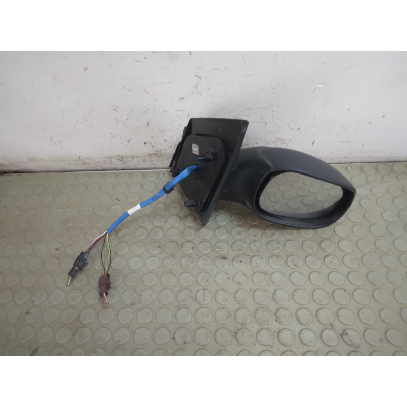 Specchietto retrovisore ant dx 9 pin Citroen C2 dal 2003 al 2010 cod 8149ZQ  1747667740144