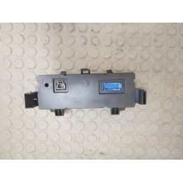 Centralina comandi aria clima Citroen C2 dal 2003 al 2010 cod 96530443xt  1747726254742