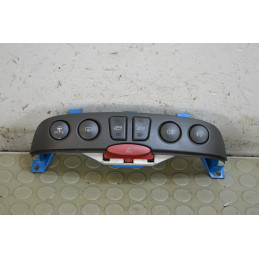 Pulsantiera alzavetro centrale Fiat Punto 188 dal 2003 al 2007 cod a223  1747727988592
