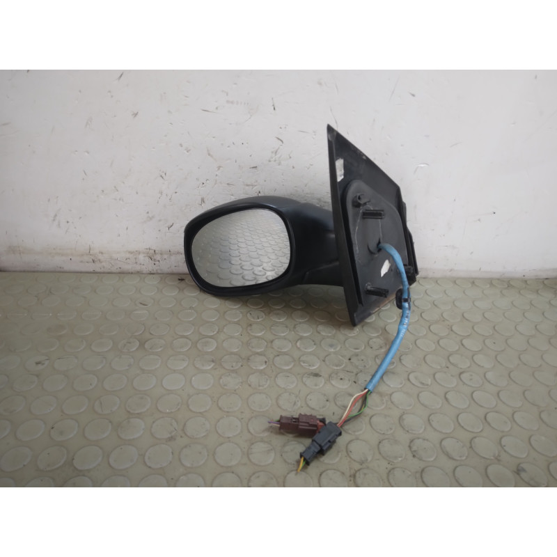 Specchietto retrovisore ant sx 9 pin Citroen C2 dal 2003 al 2010 cod 8149RP  1747729127371