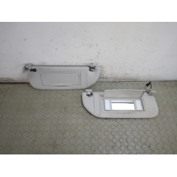 Coppia alette parasole Citroen C2 dal 2003 al 2010 cod 8143GS  1747729587601