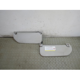 Coppia alette parasole Citroen C2 dal 2003 al 2010 cod 8143GS  1747729587601
