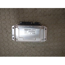 Centralina motore Citroen C2 1.6 B dal 2003 al 2010 cod 9649864580  1747730977743