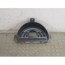 Contachilometri quadro strumenti cambio automatico Citroen C2 1.6 B dal 2003 al 2010 cod 21675596-8  1747732529209