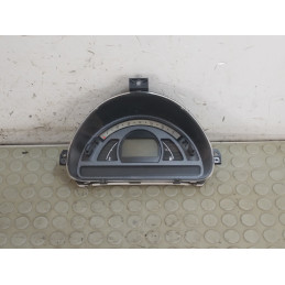 Contachilometri quadro strumenti cambio automatico Citroen C2 1.6 B dal 2003 al 2010 cod 21675596-8  1747732529209
