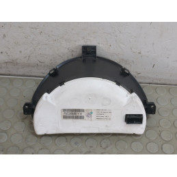 Contachilometri quadro strumenti cambio automatico Citroen C2 1.6 B dal 2003 al 2010 cod 21675596-8  1747732529209