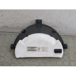 Contachilometri quadro strumenti cambio automatico Citroen C2 1.6 B dal 2003 al 2010 cod 21675596-8  1747732529209