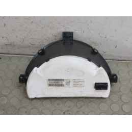 Contachilometri quadro strumenti cambio automatico Citroen C2 1.6 B dal 2003 al 2010 cod 21675596-8  1747732529209
