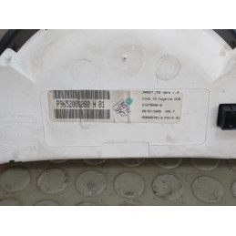 Contachilometri quadro strumenti cambio automatico Citroen C2 1.6 B dal 2003 al 2010 cod 21675596-8  1747732529209