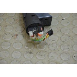 Blocchetto accensione con doppia chiave Lancia Y dal 1995 al 2003 cod 46798124  1747733080372