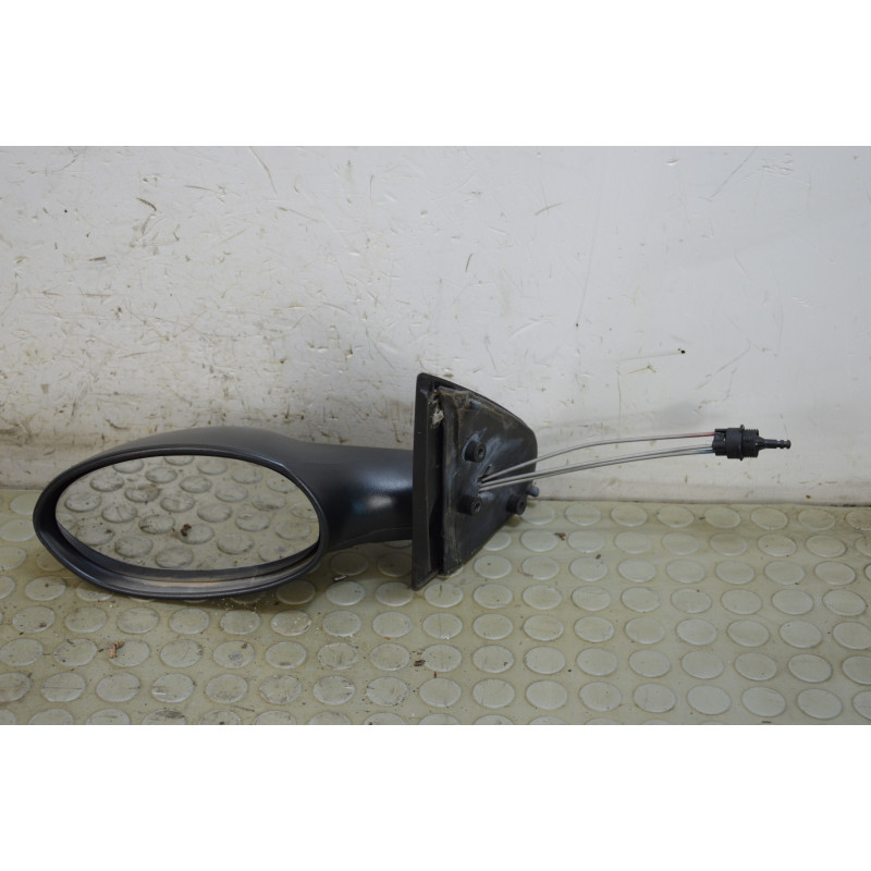Specchietto retrovisore manuale ant sx Lancia Y dal 1995 al 2003 cod 735259211  1747734368394