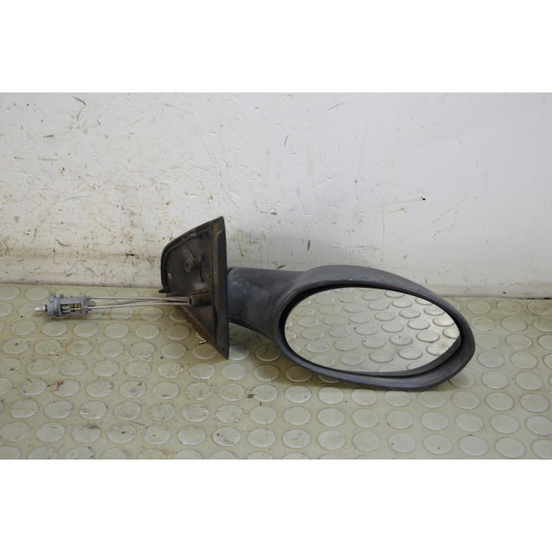 Specchietto retrovisore manuale ant dx Lancia Y dal 1995 al 2003 cod 735257259  1747734553721