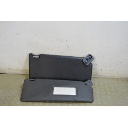 Coppia alette parasole dx sx Lancia Y dal 1995 al 2003 cod 712244635  1747735168665
