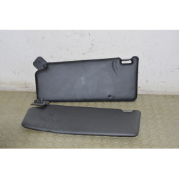 Coppia alette parasole dx sx Lancia Y dal 1995 al 2003 cod 712244635  1747735168665