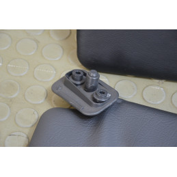 Coppia alette parasole dx sx Lancia Y dal 1995 al 2003 cod 712244635  1747735168665