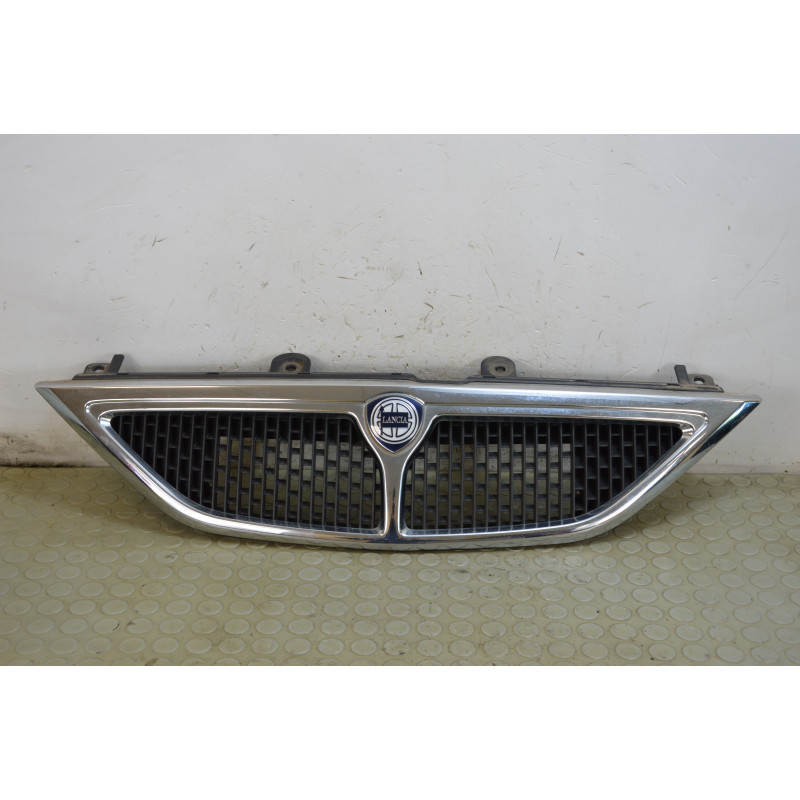 Mascherina griglia presa d aria Lancia Y dal 1995 al 2003 cod 86227  1747736068698