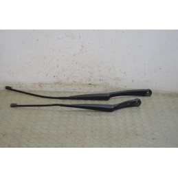 Coppia braccetti tergicristallo dx sx Lancia Y dal 1995 al 2003 cod 46531058 46523944  1747736367760