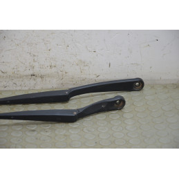 Coppia braccetti tergicristallo dx sx Lancia Y dal 1995 al 2003 cod 46531058 46523944  1747736367760