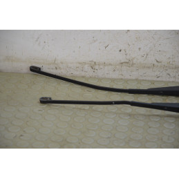 Coppia braccetti tergicristallo dx sx Lancia Y dal 1995 al 2003 cod 46531058 46523944  1747736367760