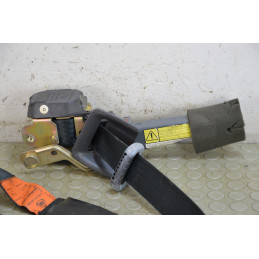 Cintura di sicurezza con pretensionatore ant dx Lancia Y dal 1995 al 2003 cod 71735956  1747736774599