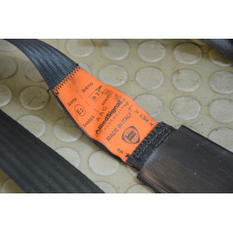 Cintura di sicurezza con pretensionatore ant dx Lancia Y dal 1995 al 2003 cod 71735956  1747736774599