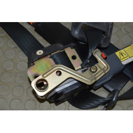 Cintura di sicurezza con pretensionatore ant dx Lancia Y dal 1995 al 2003 cod 71735956  1747736774599
