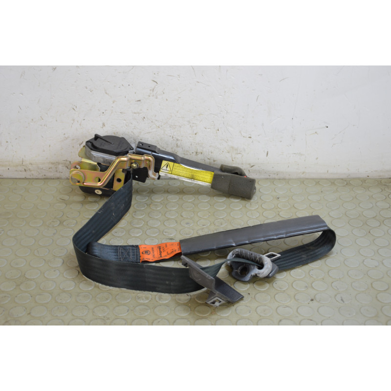 Cintura di sicurezza con pretensionatore ant sx Lancia Y dal 1995 al 2003 cod 71735957  1747737037570