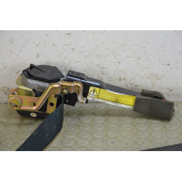 Cintura di sicurezza con pretensionatore ant sx Lancia Y dal 1995 al 2003 cod 71735957  1747737037570