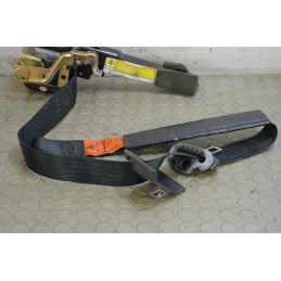 Cintura di sicurezza con pretensionatore ant sx Lancia Y dal 1995 al 2003 cod 71735957  1747737037570