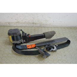 Cintura di sicurezza con pretensionatore ant sx Lancia Y dal 1995 al 2003 cod 71735957  1747737037570