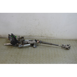 Piantone sterzo con blocchetto e chiave Honda Jazz dal 2001 al 2008 cod 97ri-000001 433a218073  1747738495607