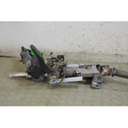 Piantone sterzo con blocchetto e chiave Honda Jazz dal 2001 al 2008 cod 97ri-000001 433a218073  1747738495607