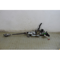 Piantone sterzo con blocchetto e chiave Honda Jazz dal 2001 al 2008 cod 97ri-000001 433a218073  1747738495607