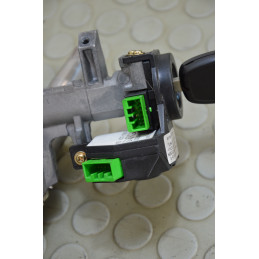 Piantone sterzo con blocchetto e chiave Honda Jazz dal 2001 al 2008 cod 97ri-000001 433a218073  1747738495607