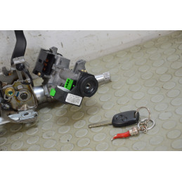 Piantone sterzo con blocchetto e chiave Honda Jazz dal 2001 al 2008 cod 97ri-000001 433a218073  1747738495607