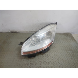 Faro fanale proiettore ant sx Citroen C4 Picasso dal 2006 al 2013 cod 162981-00  1747737684255