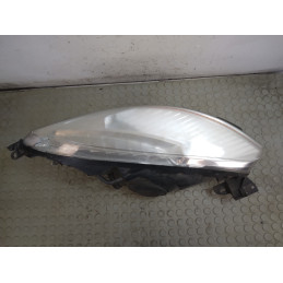 Faro fanale proiettore ant sx Citroen C4 Picasso dal 2006 al 2013 cod 162981-00  1747737684255